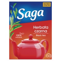 Saga tea, 90 bags, Teas, Groceries