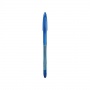 Długopis klasyczny KEYROAD Ball Pen Soft Jet, 0,7 mm, 6 szt., blister, niebieski, Długopisy, Artykuły do pisania i korygowania
