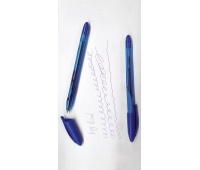KEYROAD Ball Pen Soft Jet set, 0,7 mm, 6 pcs., blister, blue, Ballpoint pens, Writing and correction products