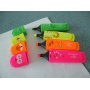 Zakreślacz KEYROAD Fluo Jungle, 1-5 mm, 4 szt., etui, mix kolor&oacute;w, Plastyka, Artykuły szkolne