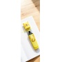 Zakreślacz KEYROAD Fluo Jungle, 1-5 mm, 4 szt., etui, mix kolor&oacute;w, Plastyka, Artykuły szkolne