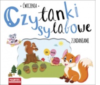 CZYTANKI SYLABOWE Z ZADANIAMI Z LISKIEM, Podkategoria, Kategoria