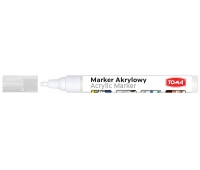 MARKER AKRYLOWY BIAŁY