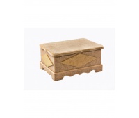 PUDEŁKO Z MDF 21X15X9,5CM KT02, Podkategoria, Kategoria