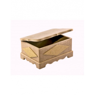 PUDEŁKO Z MDF 21X15X9,5CM KT02, Podkategoria, Kategoria