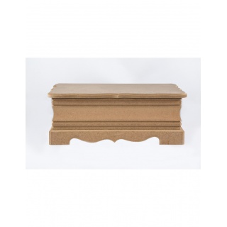 PUDEŁKO Z MDF 27X17X9,5CM KT06, Podkategoria, Kategoria