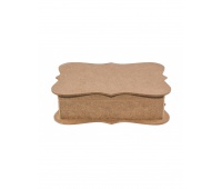 PUDEŁKO Z MDF 20X29X7CM KT12, Podkategoria, Kategoria