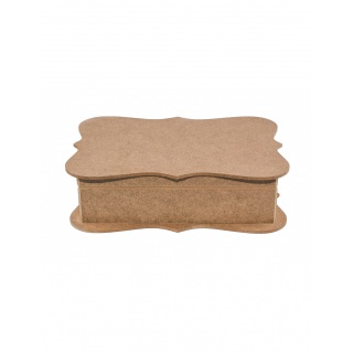 PUDEŁKO Z MDF 20X29X7CM KT12, Podkategoria, Kategoria