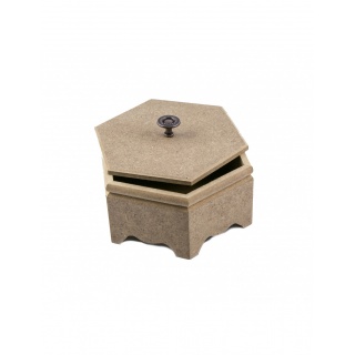 PUDEŁKO Z MDF 16X14X8CM KT43, Podkategoria, Kategoria