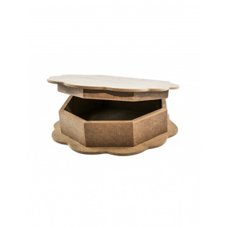 PUDEŁKO Z MDF 22X18X6CM KT78, Podkategoria, Kategoria
