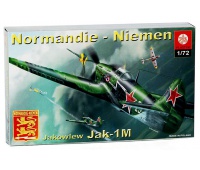MODEL SAMOLOTU JAKOWLEW NORMANDIA JAK-1M, Podkategoria, Kategoria