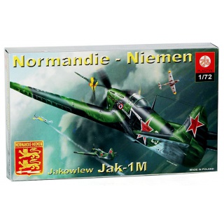 MODEL SAMOLOTU JAKOWLEW NORMANDIA JAK-1M, Podkategoria, Kategoria