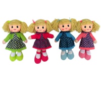 LALKA MIX 30CM 143808 L0214, Podkategoria, Kategoria