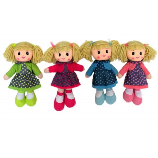 LALKA MIX 30CM 143808 L0214, Podkategoria, Kategoria