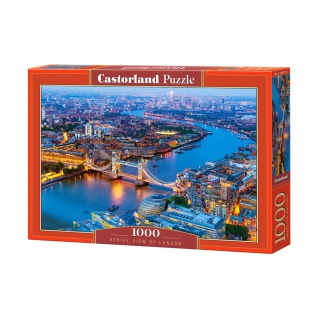 PUZZLE 1000EL AERIAL VIEW OF LONDON, Podkategoria, Kategoria
