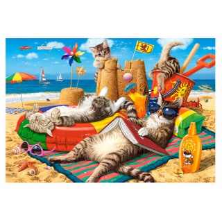 PUZZLE 1000 EL SUMMER VIBES, Podkategoria, Kategoria