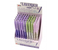 DŁUGOPIS LAVENDER NIEBIESKI 0,5 1szt., Podkategoria, Kategoria