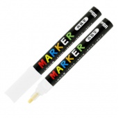 MARKER AKRYLOWY 1-2mm BIAŁY, Podkategoria, Kategoria