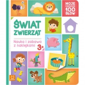 Świat zwierząt. Moje pierwsze 100 słów. Nauka i za, Podkategoria, Kategoria