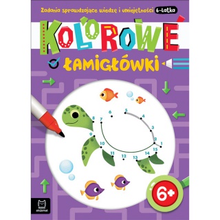 Kolorowe łamigłówki. Zadania sprawdzające wiedzę i, Podkategoria, Kategoria