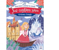 Już czytam sam. Kr&oacute;lowa Śniegu. Duże litery i podz, Podkategoria, Kategoria