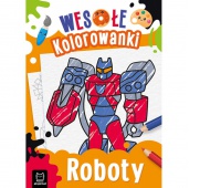 Roboty. Wesołe kolorowanki 4+, Podkategoria, Kategoria
