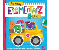 Pierwszy elementarz 5-latka. Nauka, zabawa, wycina, Podkategoria, Kategoria