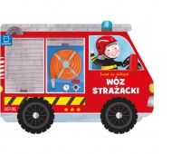 Świat na k&oacute;łkach. W&oacute;z strażacki - nowe, Podkategoria, Kategoria