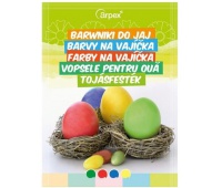 BARWNIKI DO JAJ, Podkategoria, Kategoria