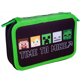 PIÓRNIK POTR.JUMBO B/W MINECRAFT ALEX&STEVEN AC3, Podkategoria, Kategoria