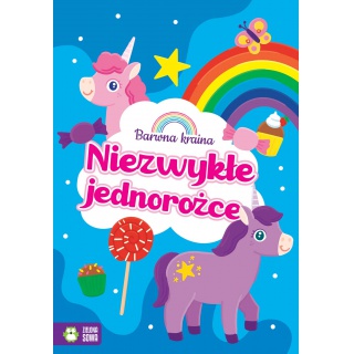 BARWNA KRAINA NIEZWYKŁE JEDNOROŻCE 3497, Podkategoria, Kategoria