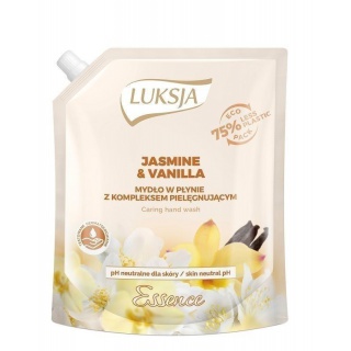LUKSJA MYDŁO W PŁYNIE 900ML.ZAPAS JAŚMIN, Podkategoria, Kategoria