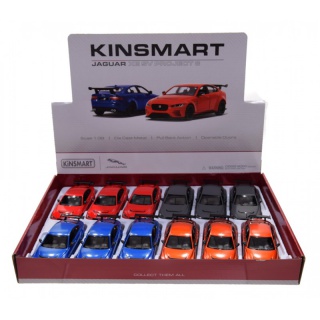 JAGUAR XE SV PROJECT 8 4-KOLORY KT5416D 7525, Podkategoria, Kategoria