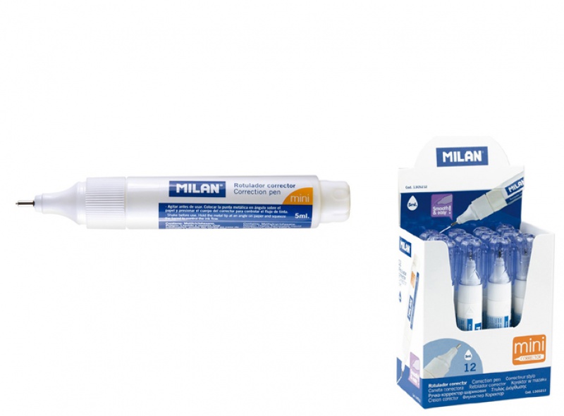 KOREKTOR W PIÓRZE MINI 5ML., Podkategoria, Kategoria