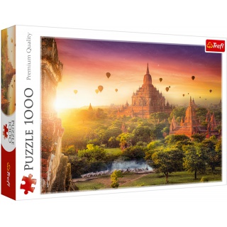 Puzzle 1000 - Starożytna świątynia, Birma=, Podkategoria, Kategoria