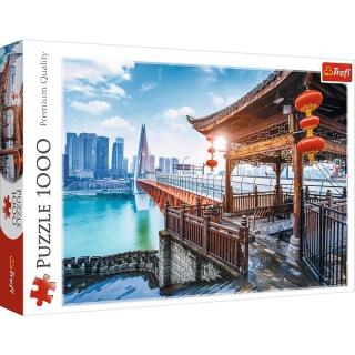 Puzzle 1000 - Chongqing, Chiny=, Podkategoria, Kategoria
