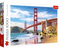Puzzle 1000 - Most Golden Gate, San Francisco=, Podkategoria, Kategoria