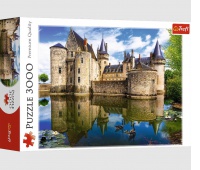 Puzzle 3000 - Zamek w Sully-sur-Loi=, Podkategoria, Kategoria