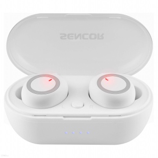 Słuchawki Bluetooth Sencor, Promocje, ~ Nagrody