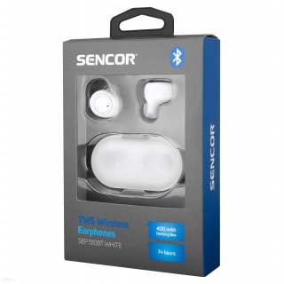 Słuchawki Bluetooth Sencor, Promocje, ~ Nagrody