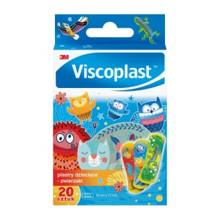 Plastry Viscoplast, Promocje, ~ Nagrody