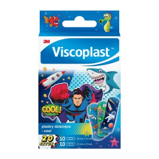 Plastry Viscoplast, Promocje, ~ Nagrody