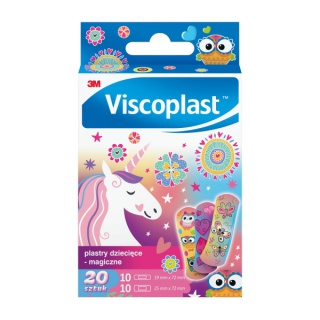 Plastry Viscoplast, Promocje, ~ Nagrody