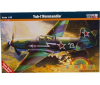 MODEL YAK-1M NORMANDIE 1:72, Podkategoria, Kategoria