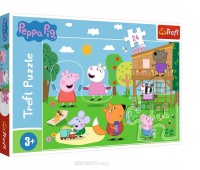 Puzzle 24 Maxi - Zabawy na polanie=, Podkategoria, Kategoria