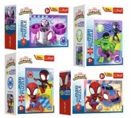 Puzzle 20 miniMaxi - Niesamowity Spidey=, Maxi, Puzzle