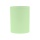 Pojemnik na długopisy DONAU LIFE, pastel, 95x75mm, okrągły, zielony