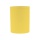 Pojemnik na długopisy DONAU LIFE, pastel, 95x75mm, okrągły, żółty