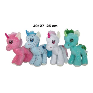 JEDNOROŻEC 25CM J0127 156921, Podkategoria, Kategoria
