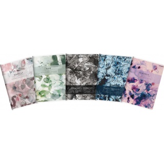 ZESZYT TOP SHADES 21 A5 60K.KRATKA 10szt., Podkategoria, Kategoria